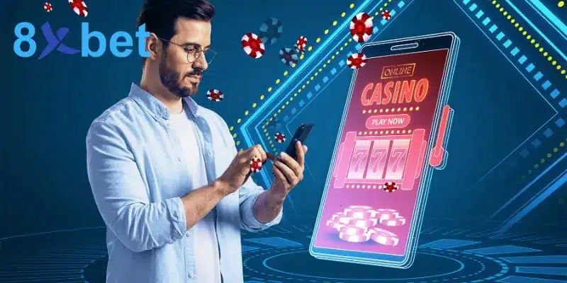Hướng Dẫn Chi Tiết Cách Đặt Cược Nhanh Trên Mobile 8XBET Chi tiết quy trình đặt cược 8XBET nhanh trên mobile