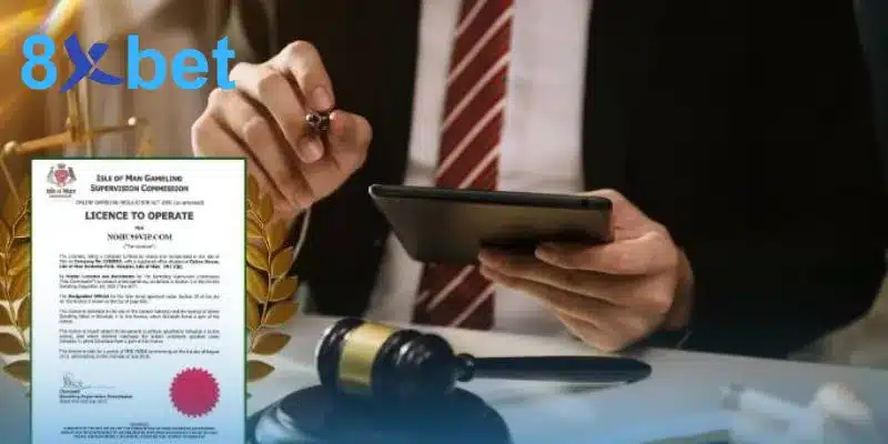 Giấy Phép Hoạt Động Của 8XBET – Nhà Cái Hợp Pháp Quốc Tế Khái quát vài thông tin về giấy phép hoạt động