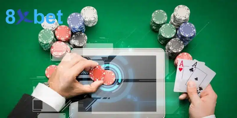 Tải app 8XBET giúp bạn chơi Casino mượt mà
